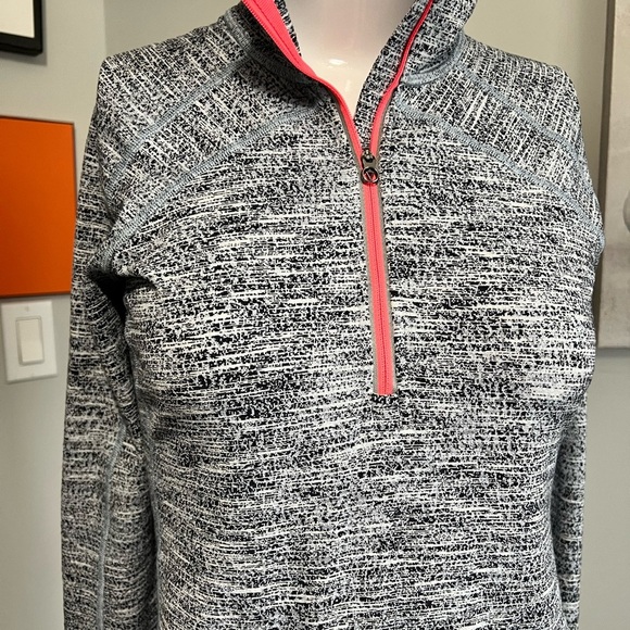 Ivivva Pullover Zip grey - Picture 3 of 4
